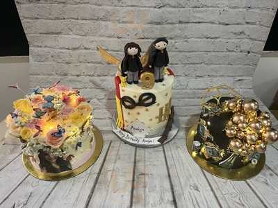 Cocoa Patisserie And Bakery