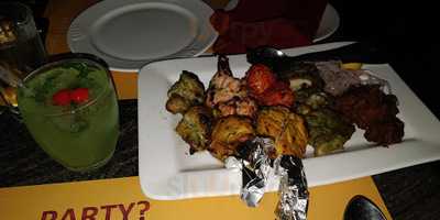 Herbs And Spice Restaurant