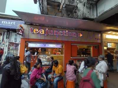 Tea Junction