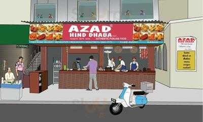 Azad Hind Dhaba