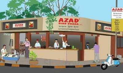 Azad Hind Dhaba