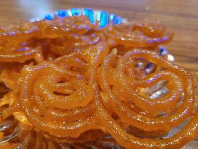 The Taste Jalebi