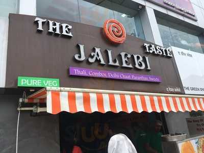 The Taste Jalebi