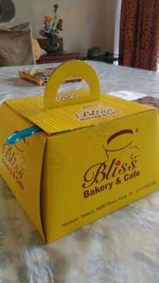 Bliss Bakery & Cafe