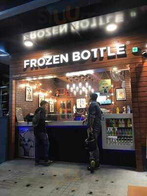 Frozen Bottle