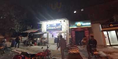 Chandigarh Hotel Dhaba