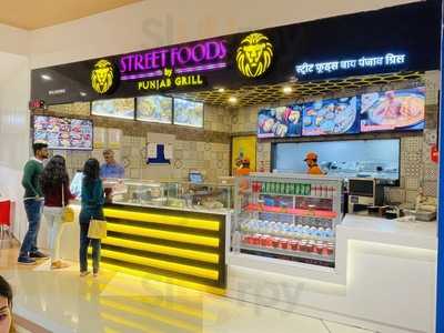Street Foods By Punjab Grill