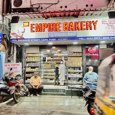 New Empire Bakery