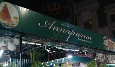 Annapurna Pure Veg