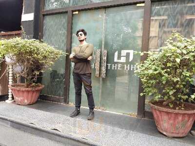 The Eye Club Resto Lounge & Bar