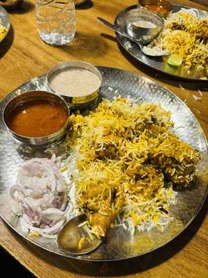 P K Dum Biryani House