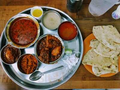 P K Dum Biryani House