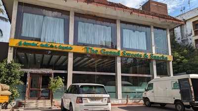 The Grand Sweets & Snacks