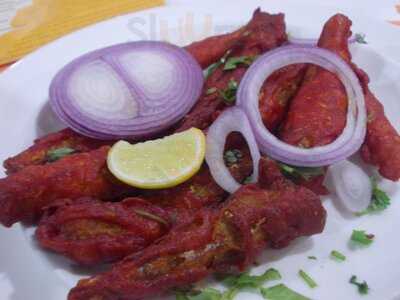 Jallikattu Restaurant