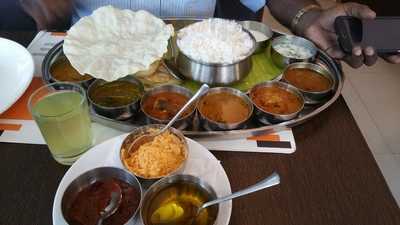 Jallikattu Restaurant