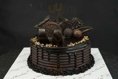 Krazy For Chocolates