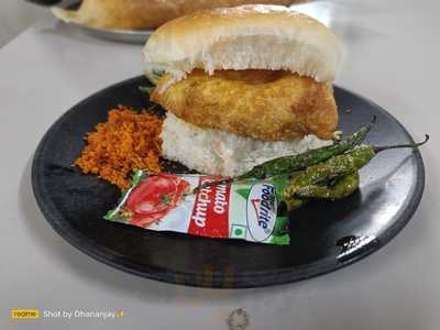 Fergusson College’s Canteen