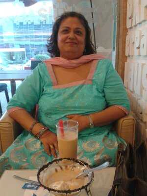 Cafe Coffee Day