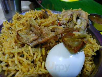 Salem R.r. Biriyani Unavakam