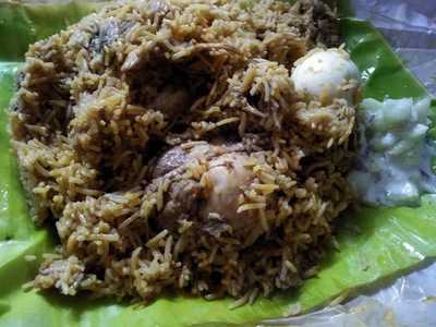 Salem R.r. Biriyani Unavakam