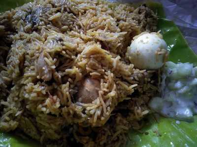 Salem R.r. Biriyani Unavakam