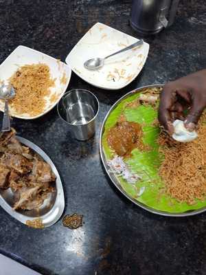 Salem R.r. Biriyani Unavakam