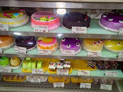 Ajantha Bakers & Sweets