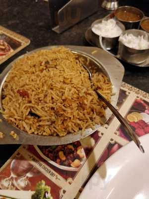 Anjappar Chettinad A/c Restaurant