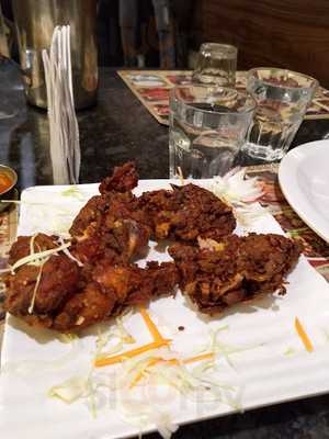 Anjappar Chettinad A/c Restaurant