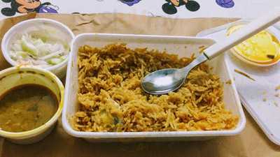 Anjappar Chettinad A/c Restaurant