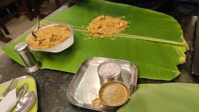Anjappar Chettinad A/c Restaurant