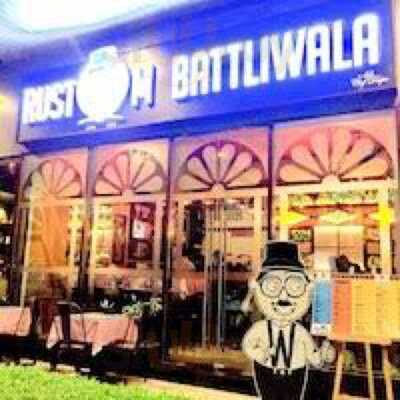 Rustom Battliwala