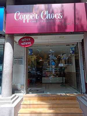 Copper Chocs