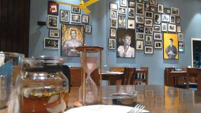 Infinitea Tea Room & Tea Store