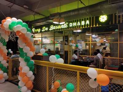 Rang De Basanti Dhaba