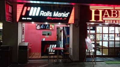 Rolls Mania