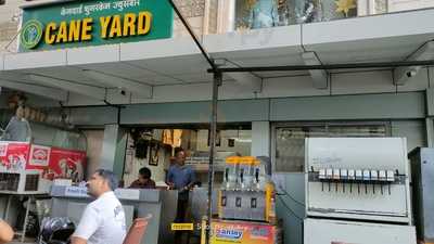 Cane Yard Sugarcane Juice Bar