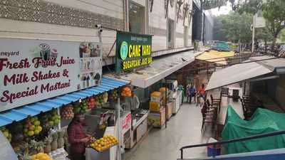 Cane Yard Sugarcane Juice Bar