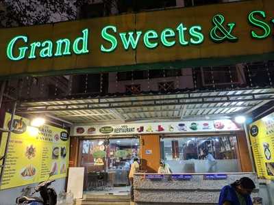 The Grand Sweets And Snacks