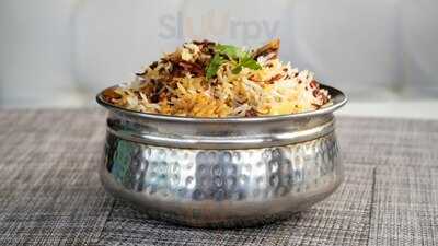 Shimla Biryani