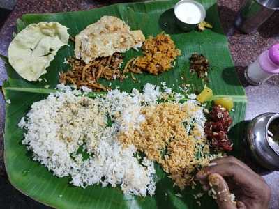 Sai Datta Andhra Mess