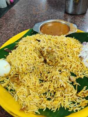 Sai Datta Andhra Mess