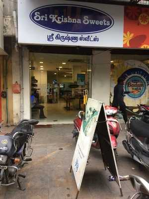 Sri Krishna Sweets