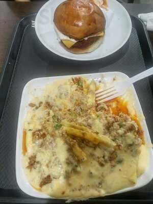 Sanky's Burger House