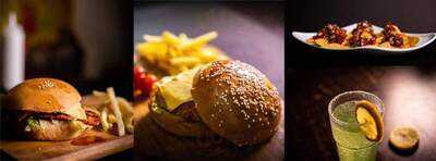 Sanky's Burger House