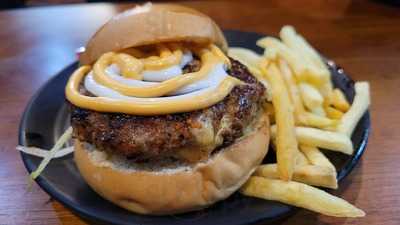 Sanky's Burger House