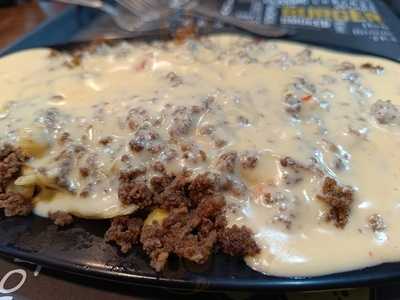 Sanky's Burger House