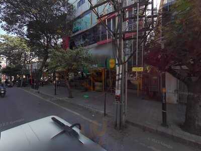 Sanky's Burger House