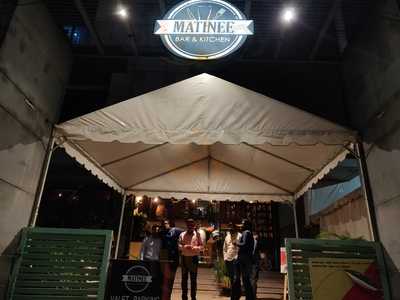 Matinee Bar & Kitchen