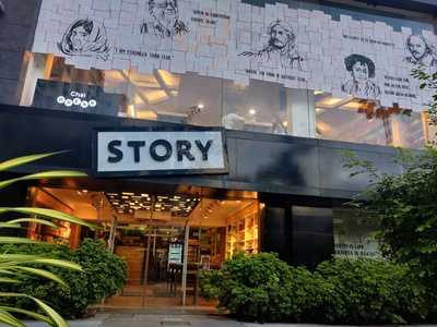 Cafe Story By Chai Break